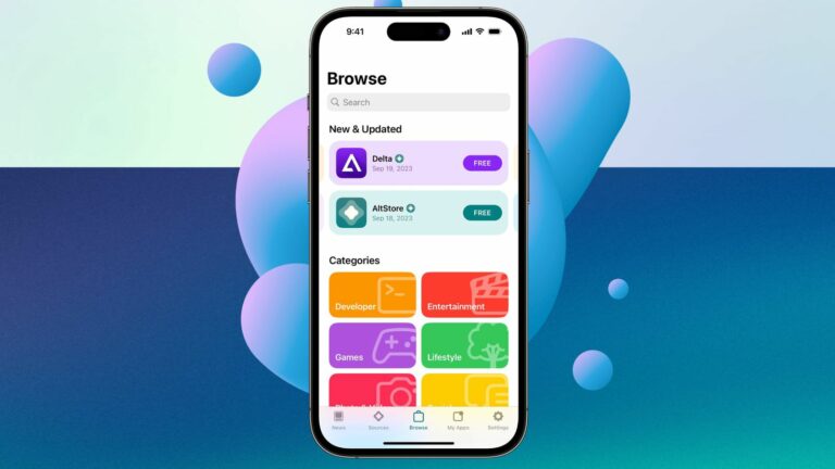 Pateicoties Digitālo tirgu aktam, uz iPhone tagad pieejamas torentu lietotnes