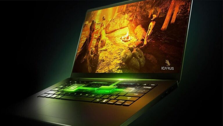 Populārākā RTX Series-40 videokarte Steam platformā ir… klēpjdators