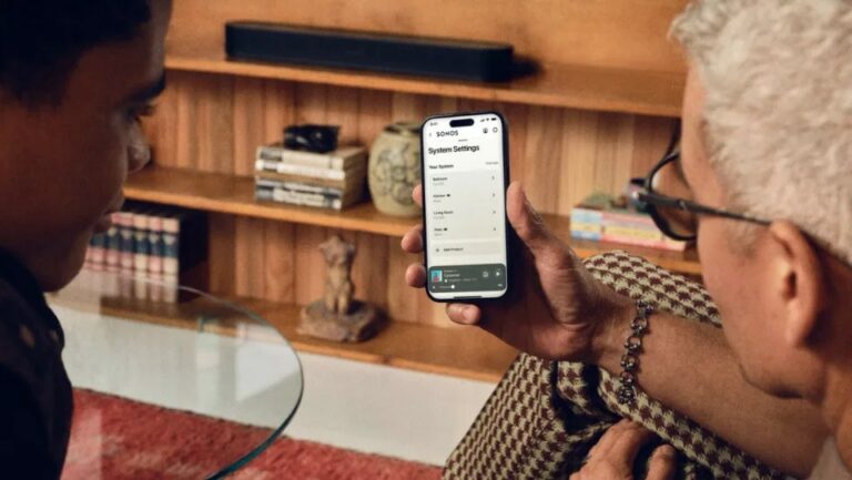 Sonos publiski atvainojas par savu jauno mobilo lietotni