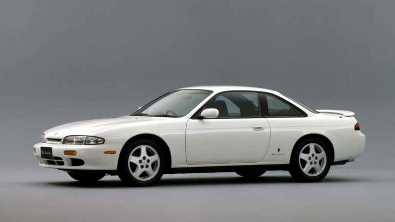 Nissan apsver iespējas atdzīvināt slaveno Silvia sporta auto