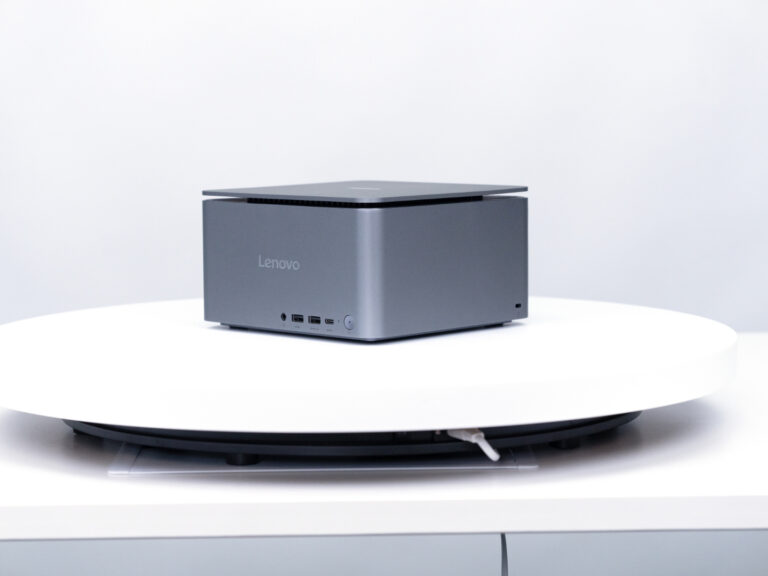 Sāk pārdot Lenovo ThinkCentre Neo Ultra datoru, kas ir tiešs konkurents Apple Mac Studio