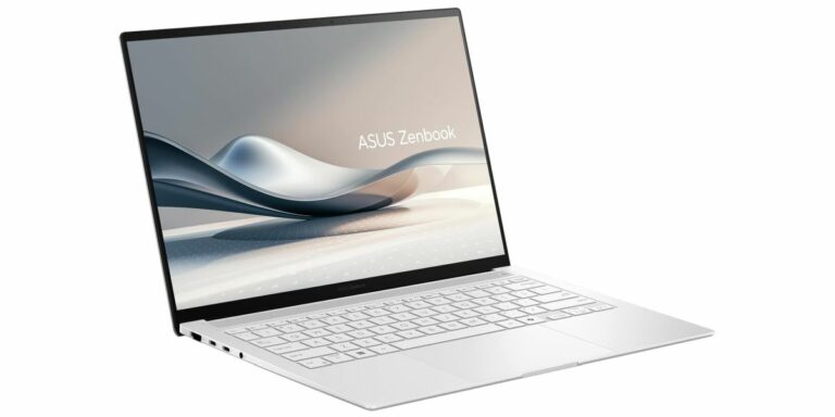 ASUS Zenbook S 14 (UX5406) portatīvā datora apskats