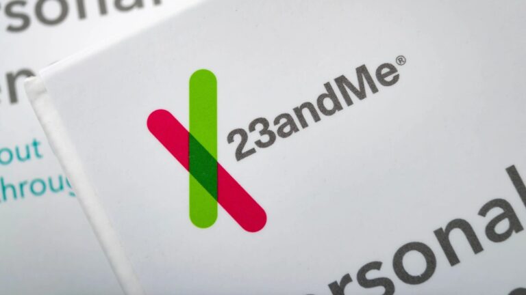 Aizsūtīji siekalas 23andMe? Gaidi satraucošu notikumu attīstību!