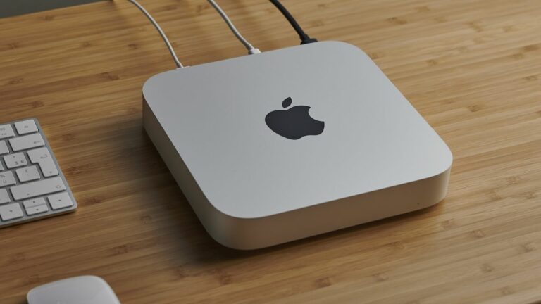 Jaunais Mac mini beidzot atbrīvosies no USB-A pieslēgvietām