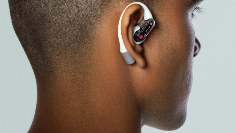 Nothing izziņojis jaunas Ear Open bezvadu austiņas