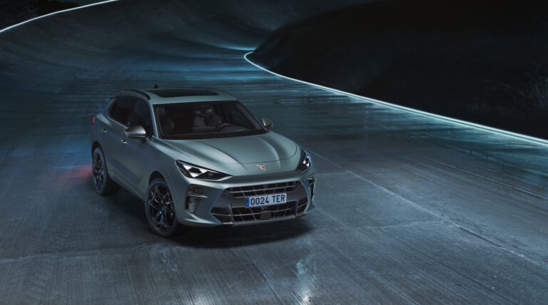 CUPRA atklāj Terramar – jaunu sportisko SUV