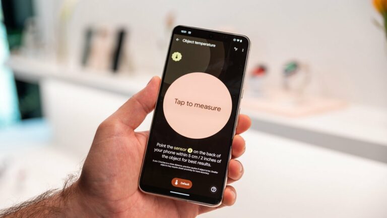 Ar Google Pixel telefoniem beidzot Eiropā varēsim izmērīt arī ķermeņa temperatūru