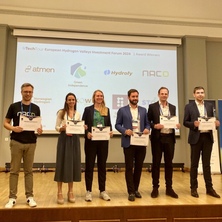 Latvijas uzņēmums “Naco Technologies” saņēmis Eiropas investoru balvu