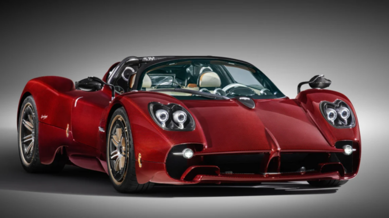 Superauto ražotājs Pagani pārtrauc hibrīda izstrādi, jo to nevienam nevajag