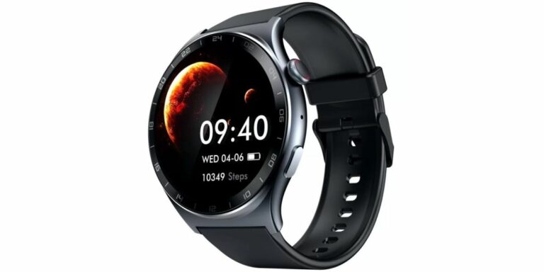 Infinix XWatch 3 WE budžeta klases viedpulksteņa apskats