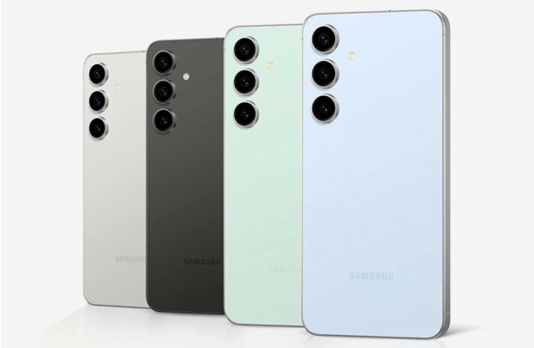 Samsung beidzot izziņojis Galaxy S24 FE viedtālruni