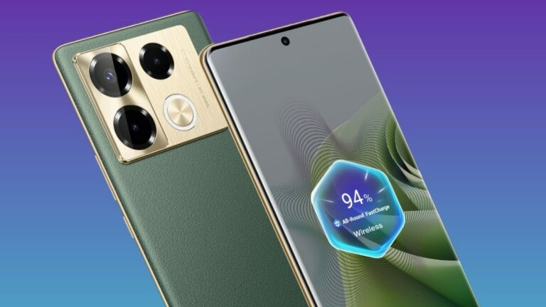 Infinix NOTE 40 Pro vidējās klases viedtālruņa apskats