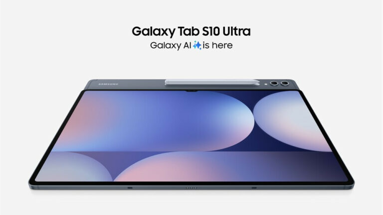 Samsung izziņojis jaunos Galaxy Tab S10 Ultra un S10+ planšetdatorus