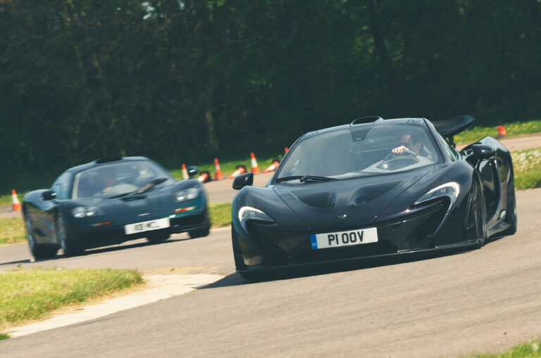 McLaren paziņo sava jaunā flagmaņa nosaukumu