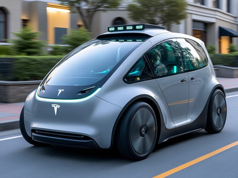 Tesla 10. oktobrī oficiāli prezentēs savu Robotaxi