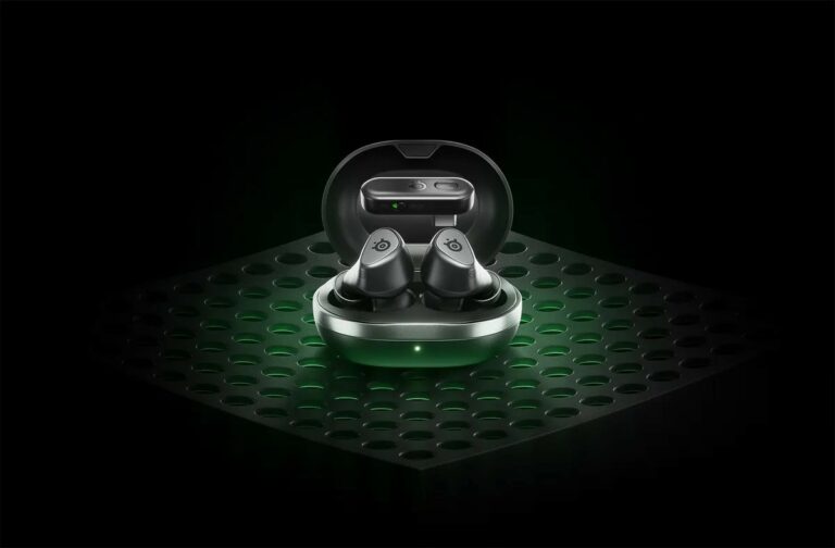 SteelSeries izziņojis jaunu bezvada austiņu līniju Arctis Gamebuds