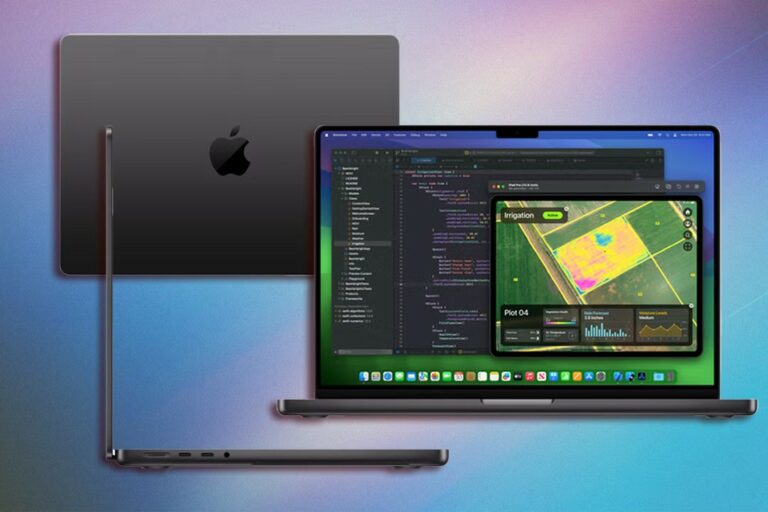 Noplūdis attēls norāda uz gaidāmo MacBook Pro datoru ar M4 procesoru