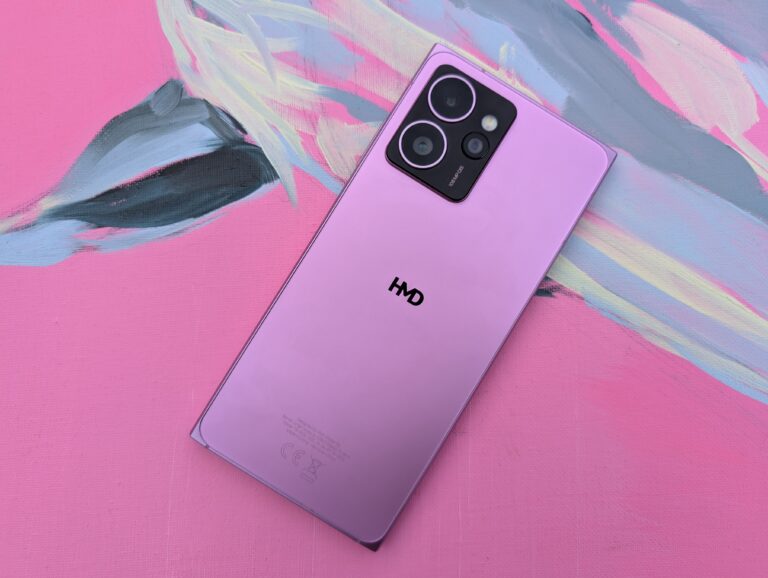HMD Skyline viedtālruņa apskats – Nokia Lumia reinkarnācija