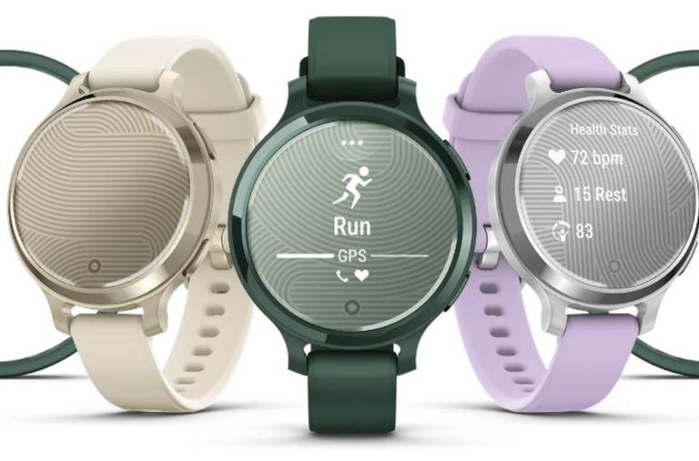 “Garmin” prezentē savu mazāko viedpulksteni ar GPS – “Lily 2 Active”