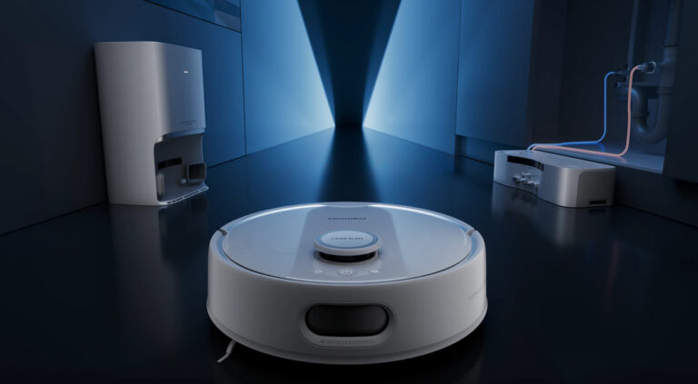 SwitchBot Floor Cleaning Robot S10 apskats – cik autonoms var būt robots?