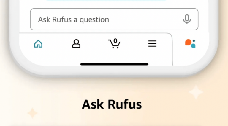 “Amazon” MI darbinātais iepirkšanās palīgs “Rufus” tagad pieejams arī Eiropā