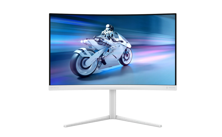 Philips Evnia 27M2C5501 liektā 1440p 180 Hz monitora apskats