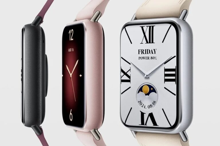 Xiaomi izziņojis Band 9 Pro viedpulksteni ar GPS un 21 dienas darbības laiku