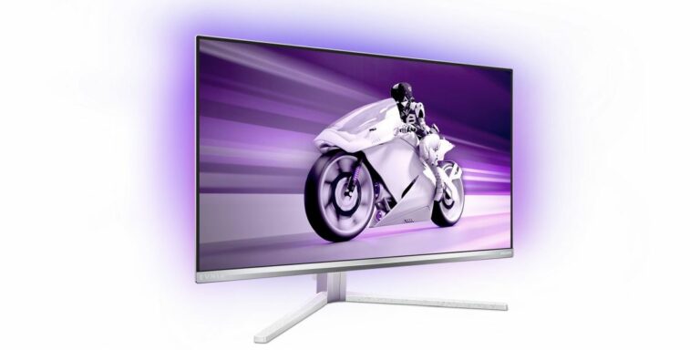Philips Evnia 27M2N8500 spēlēm paredzētā OLED monitora apskats