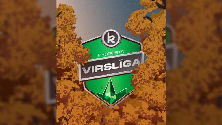 “E-sporta Virslīgai” jauns ģenerālsponsors un rekordliels dalībnieku skaits