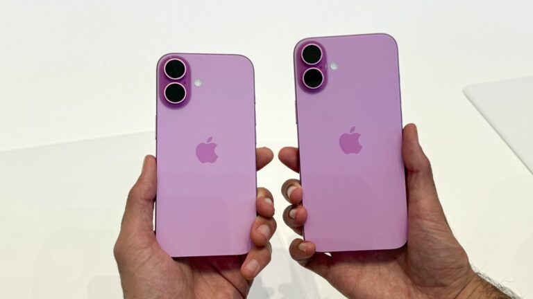 Beidzot visi iPhone izmanto OLED displejus