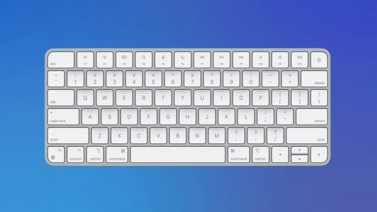 Apple gatavo jaunu peli, tastatūru un skārienpaliktni