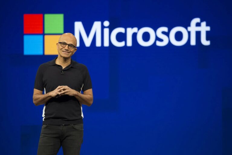 Microsoft vadītājs Satja Nadella pieprasa algas samazināju saistībā ar nesasniegtajiem drošības mērķiem