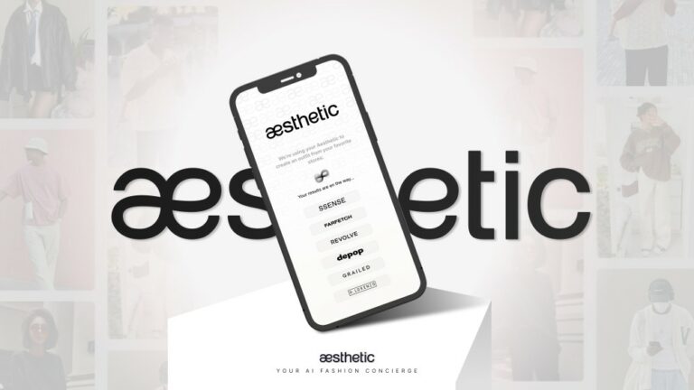 “Aesthetic” radījis apģērba atpazīšanas rīku, kas darbojas līdzīgi Shazam