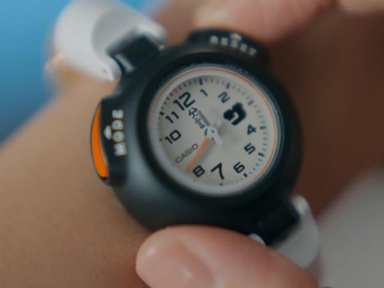 Casio uzsāks pūļa finansējuma vākšanu īpaši saunai paredzētam pulkstenim