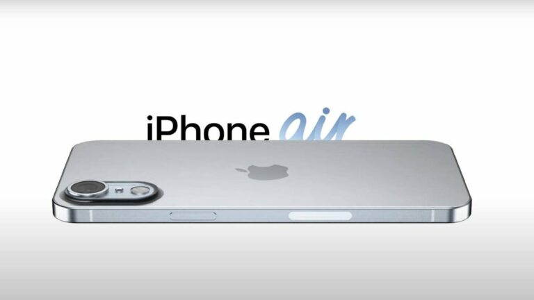 Apple iPhone 17 Air varētu būt nieka 6 mm plāns. Kurš to prasīja?