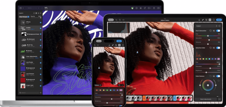 “Apple” iegādājas lietuviešu izstrādāto bilžu rediģēšanas lietotni “Pixelmator”