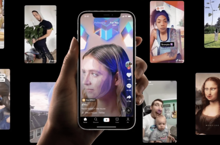 “TikTok” ierobežo izskatu būtiski izmainošus efektus lietotājiem, kuri jaunāki par 18 gadiem