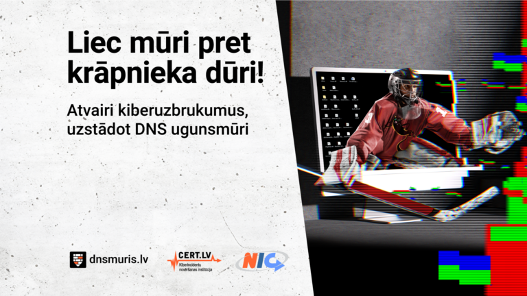 Kā darbojas bezmaksas kiberkrāpnieku aizsardzības rīks – DNS ugunsmūris?