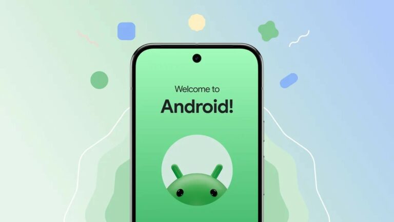 Datus no vecā uz jauno Android viedtālruni varēsi pārcelt arī pēcāk