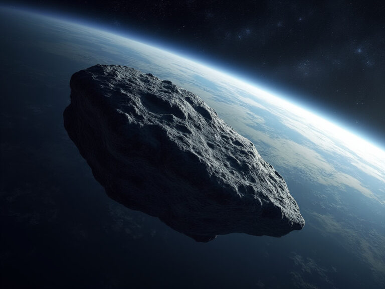 Latvijas jaunuzņēmums “Eventech” strādā pie tā, lai pasargātu Zemi no asteroīdu uzbrukumiem