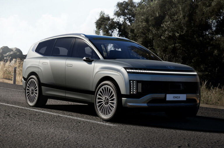 “Hyundai” jau janvārī prezentēs savu līdz šim lielāko elektroauto