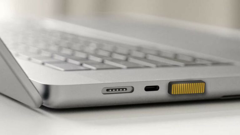 SoundSlide ir inovatīvs USB-C pieslēgvietā iespraužams skaļuma regulators