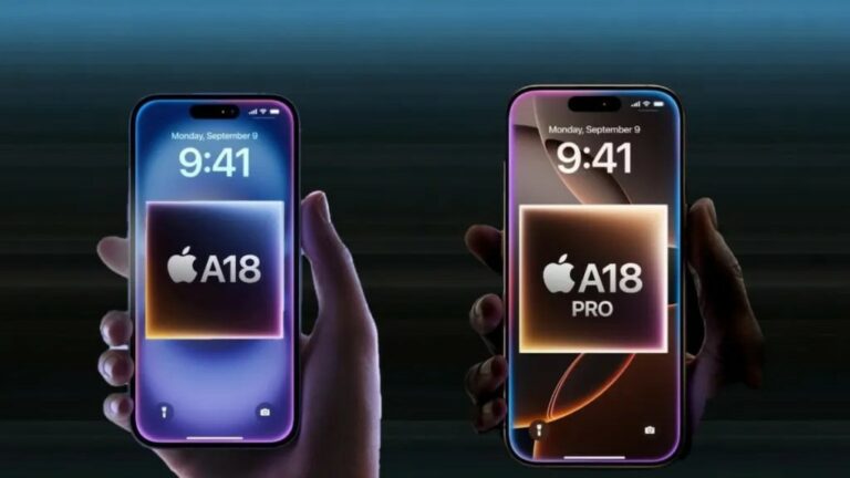 iPhone 18 procesorus varētu ražot… Intel