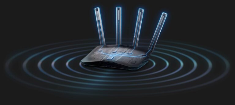 ASUS RT-BE58U Wi-Fi 7 bezvadu maršrutētāja apskats