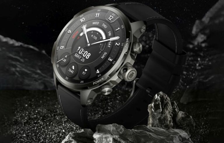 Black Shark Watch X Pro būs lēts viedpulkstenis ar iebūvētu kameru