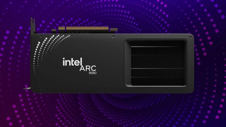 Intel, acīmredzot, neizlaidīs augstākās klases Arc videokartes