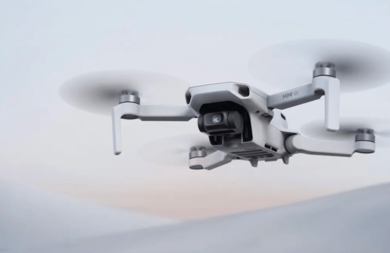 DJI dots gads, lai pierādītu, ka uzņēmums neapdraud ASV drošību