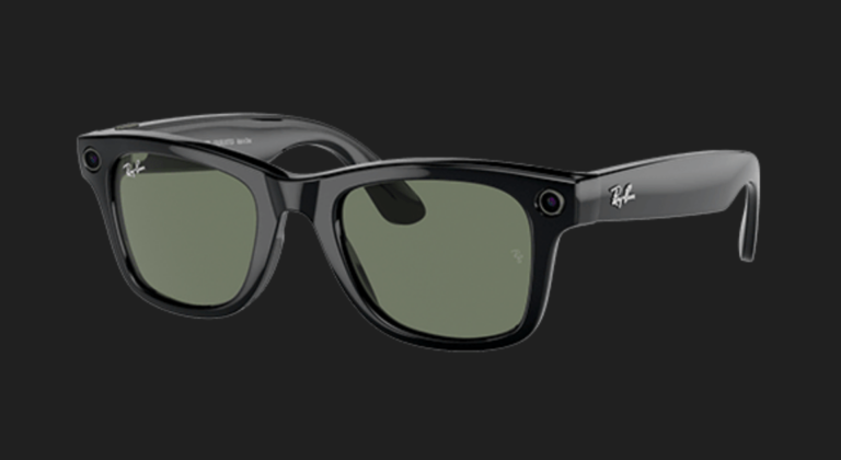 Nākamgad varētu tikt izlaistas uzlabotas “Meta Ray-Ban” viedās brilles