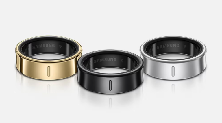 Baumo, ka “Samsung” janvārī prezentēs arī “Galaxy Ring 2” viedo gredzenu