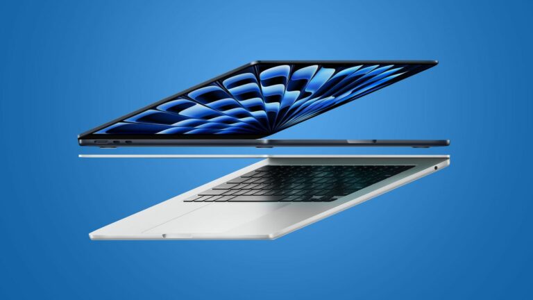 Atjauninātie MacBook Air M4 varētu būt pieejami 2025. gada pirmajā ceturksnī